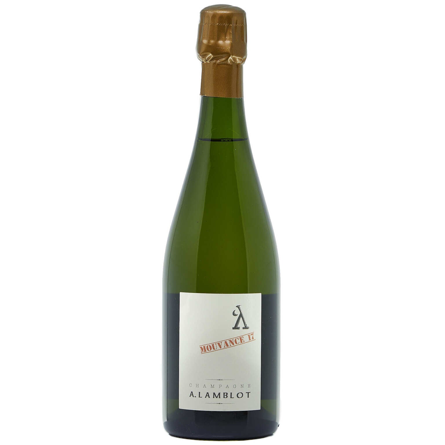 NV A. Lamblot, Mouvance 17, Champagne