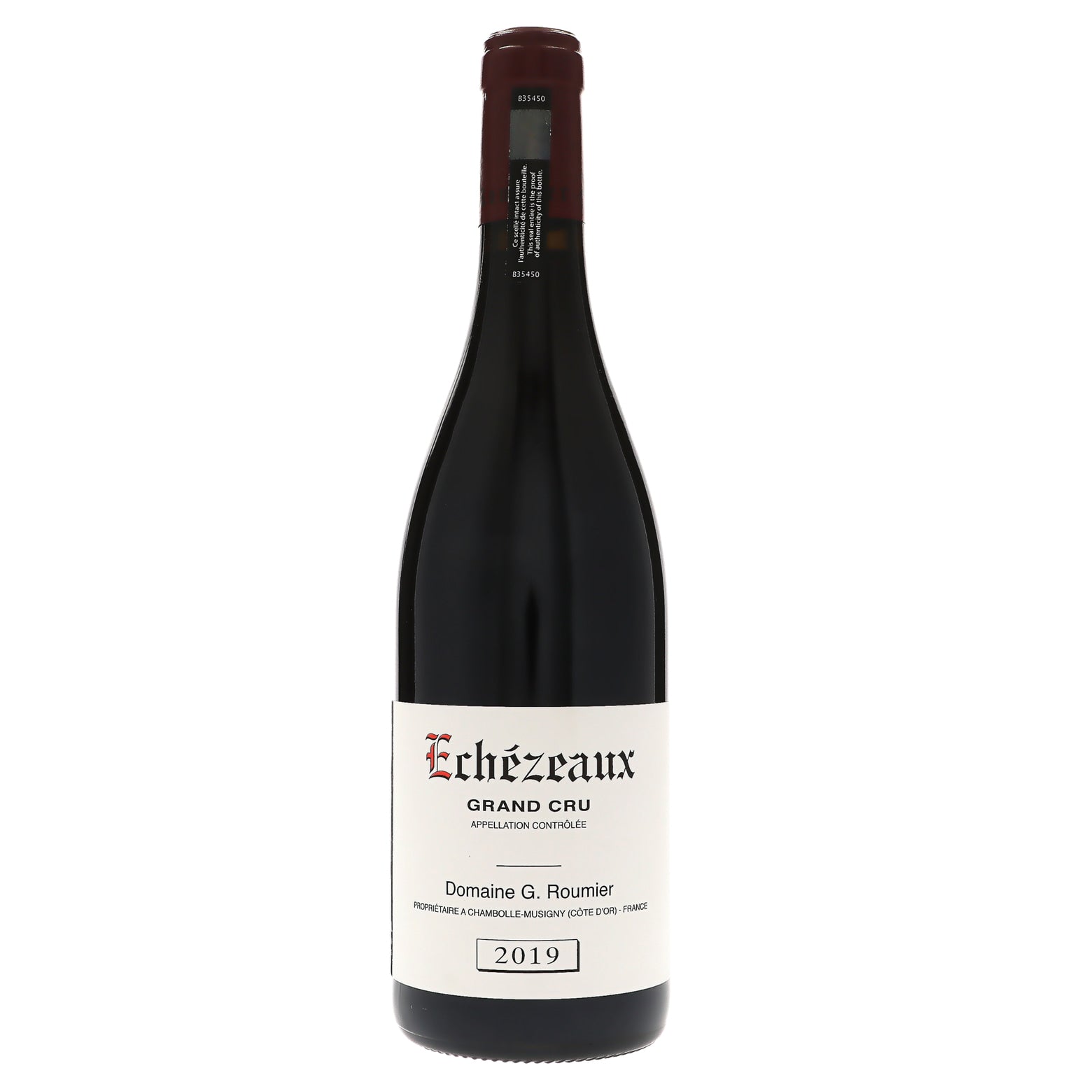 2019 Domaine Georges Roumier, Echezeaux Grand Cru