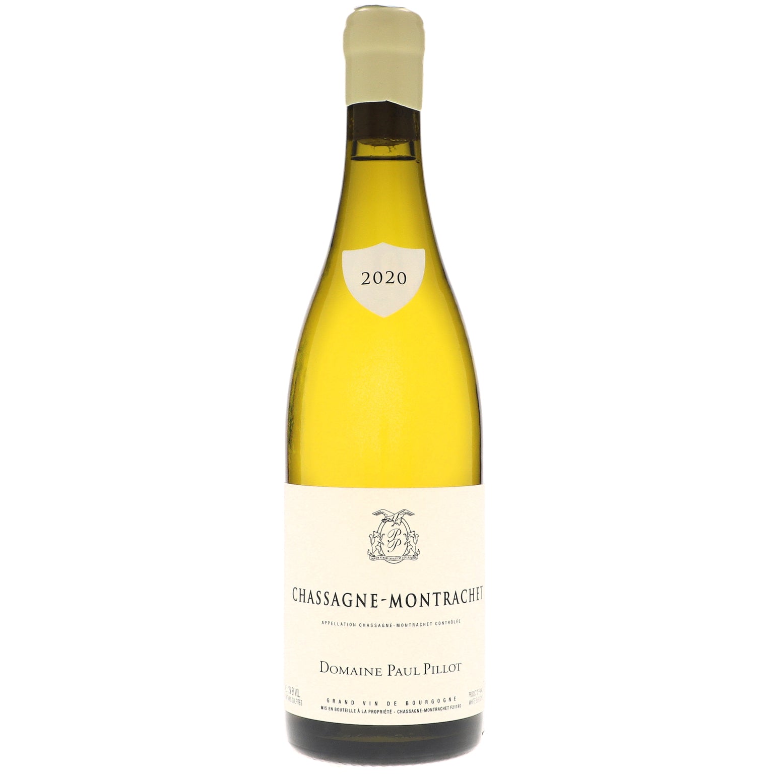 Chassagne-Montrachet - 2023 - Domaine Paul Pillot