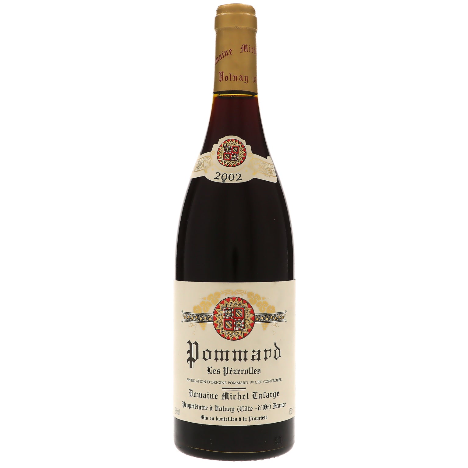 2002 Domaine Michel Lafarge, Pommard Premier Cru, Les Pezerolles 