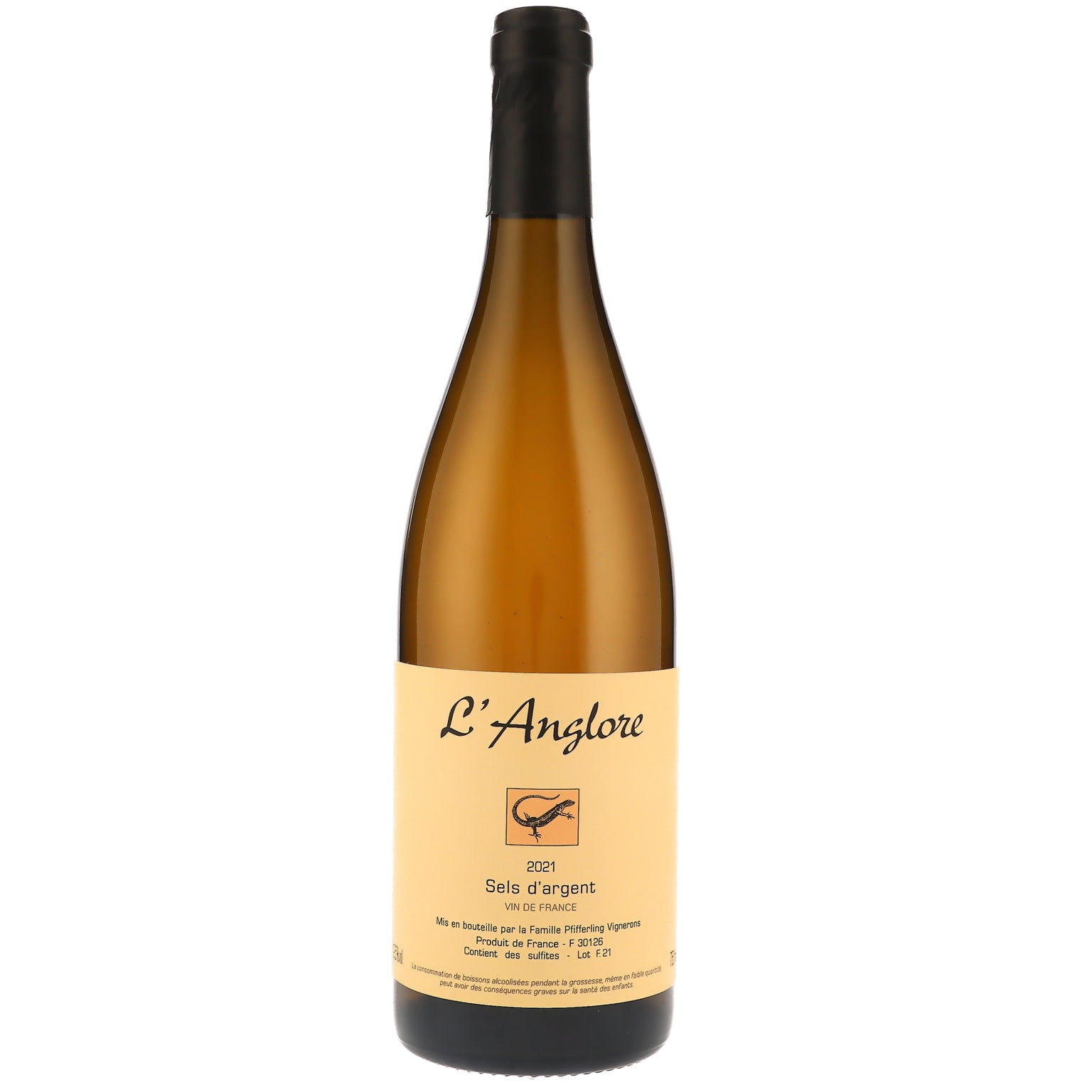 2021 l'Anglore, Sels D'Argent, VdF