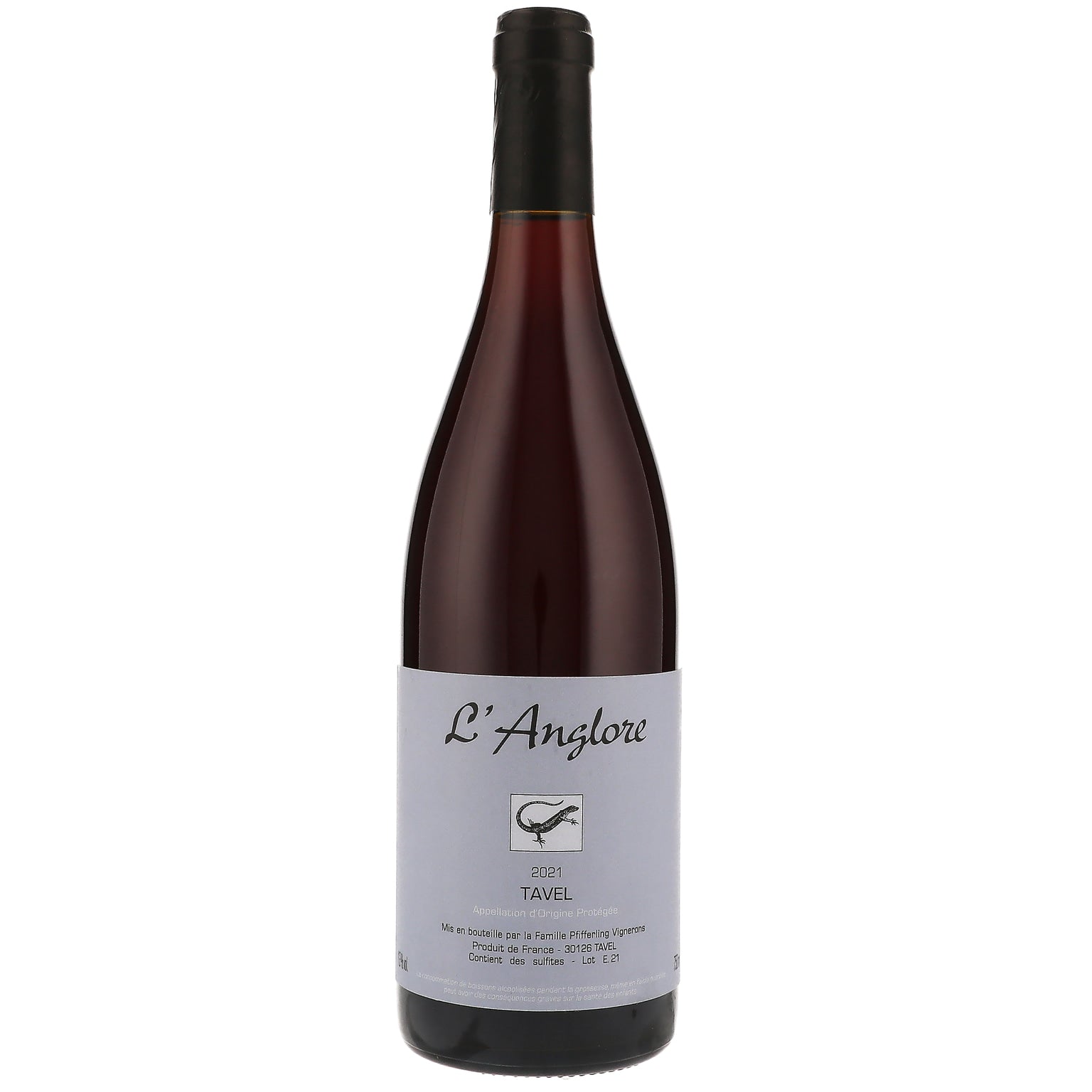 L'Anglore 2021 Tavel ！！ 2021 l'Anglore, Tavel, Rose – Thatcher's Wine