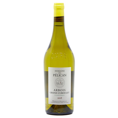 2018 Domaine du Pelican Arbois Chardonnay 'Grand Curoulet'