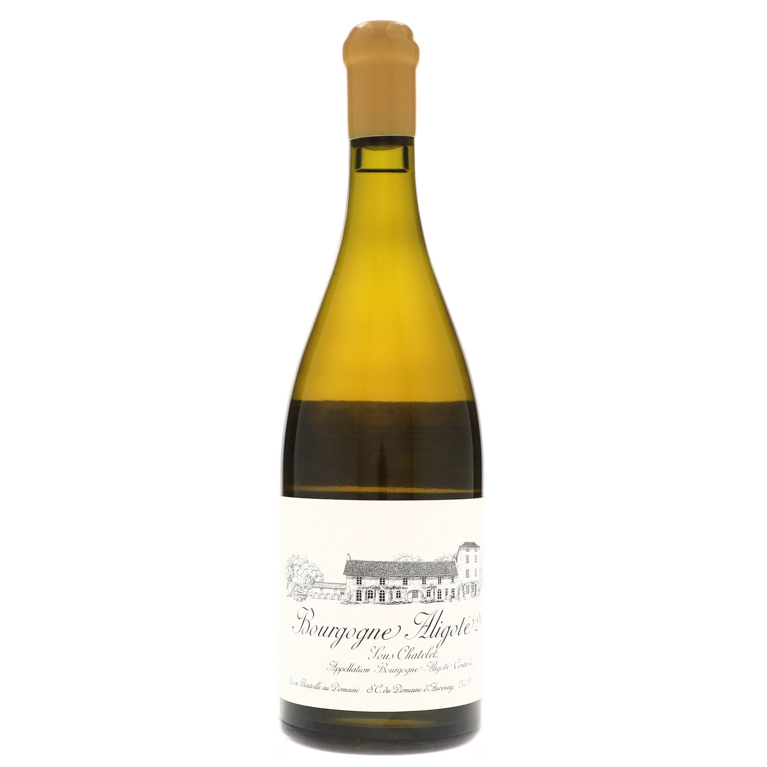 T*y様 d'Auvenay ドーヴネルロワ Aligote Sous Chat 2017 Domaine d'Auvenay, Bourgogne Aligote, Sous Chatelet