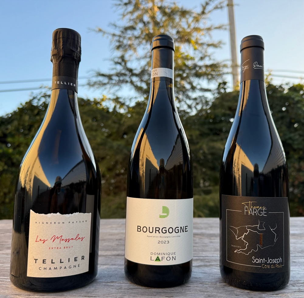 CELLAR ACCESS - DECEMBER!!