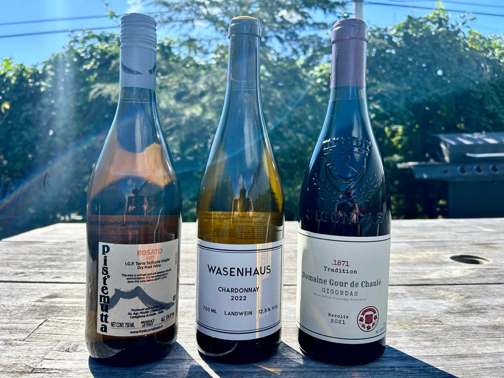 CELLAR ACCESS - OCTOBER!