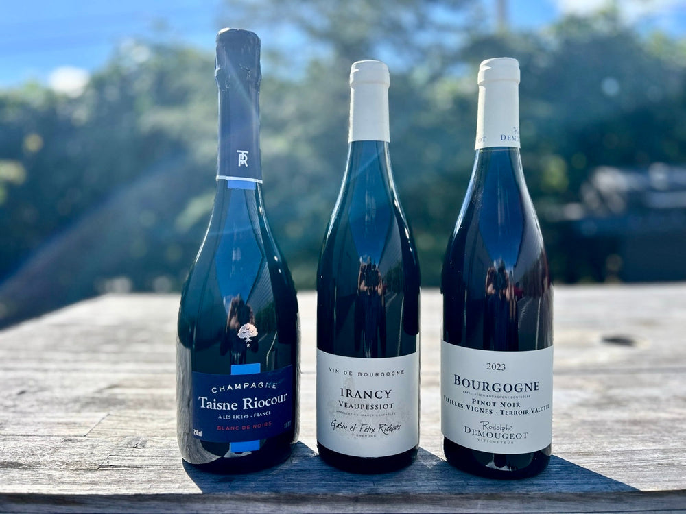 CELLAR ACCESS - OCTOBER!!