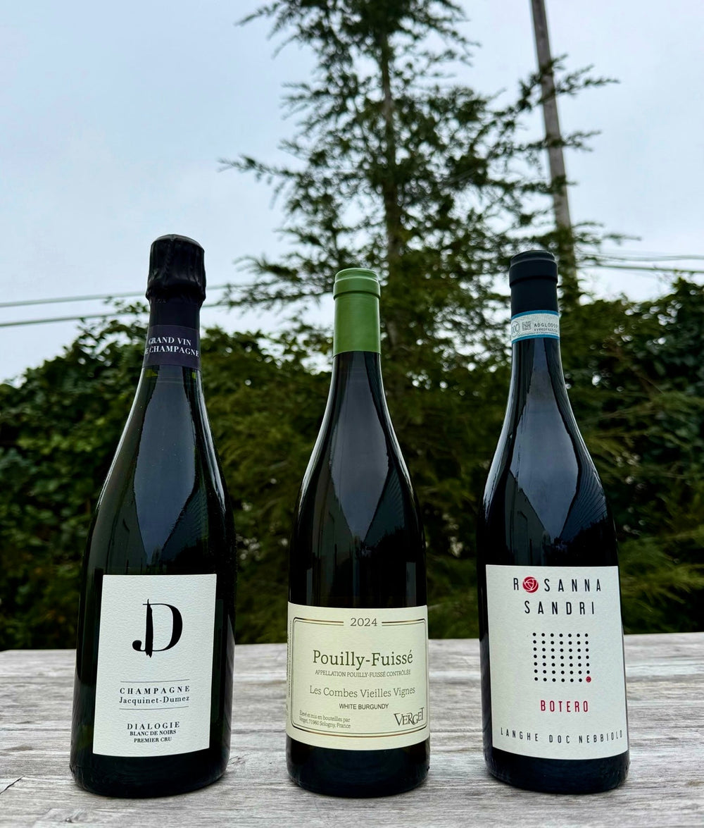 CELLAR ACCESS - NOVEMBER!!