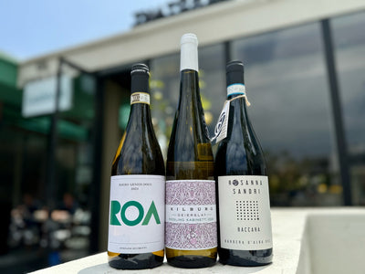 CELLAR ACCESS - MAY!!