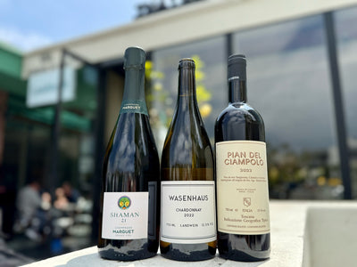 CELLAR ACCESS - MAY!