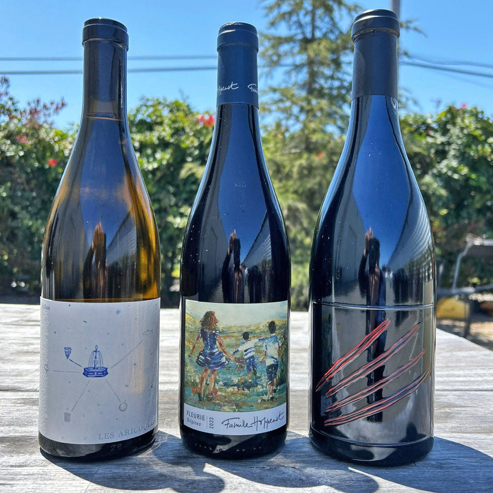 CELLAR ACCESS - JULY!