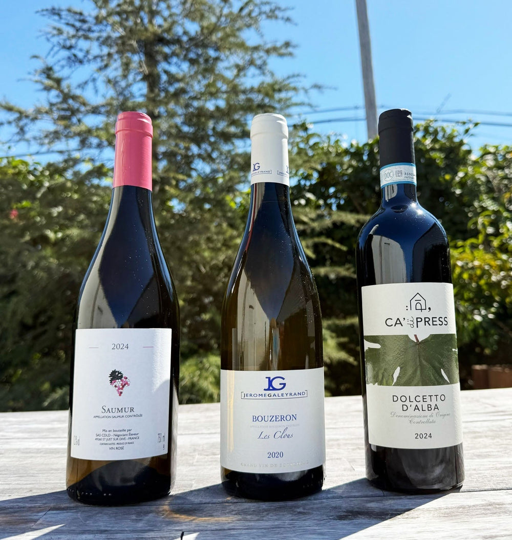 CELLAR ACCESS - SEPTEMBER!