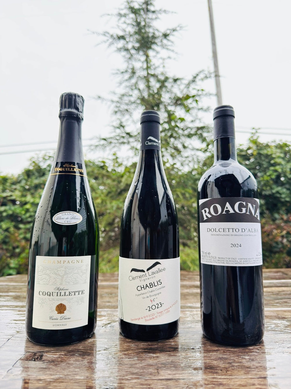 CELLAR ACCESS - JANUARY!!