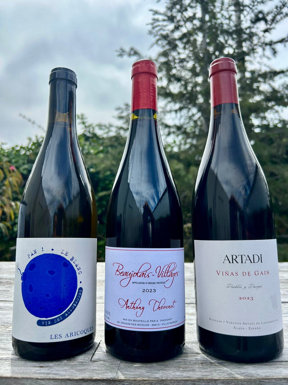 CELLAR ACCESS - SEPTEMBER!