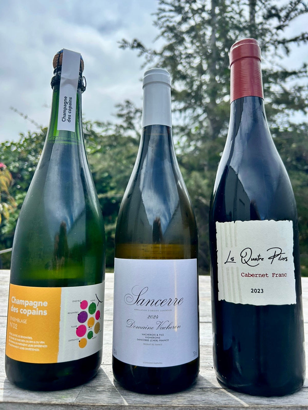 CELLAR ACCESS - SEPTEMBER!!