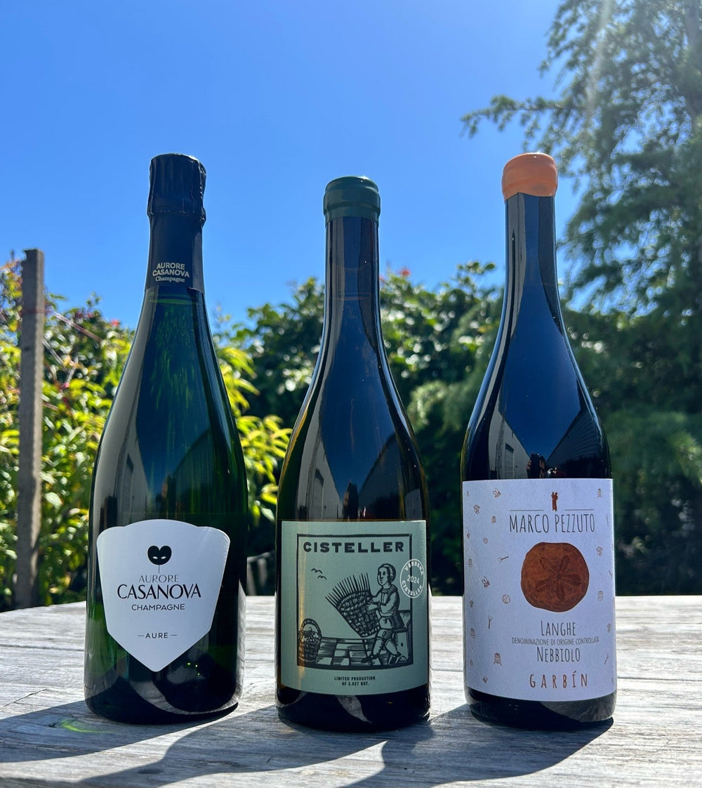 CELLAR ACCESS - MAY!!