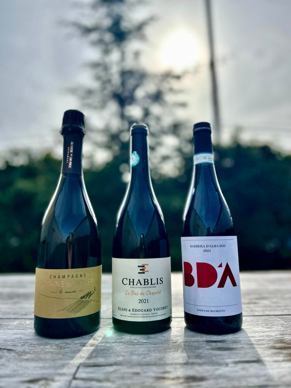 CELLAR ACCESS - FEBRUARY!!