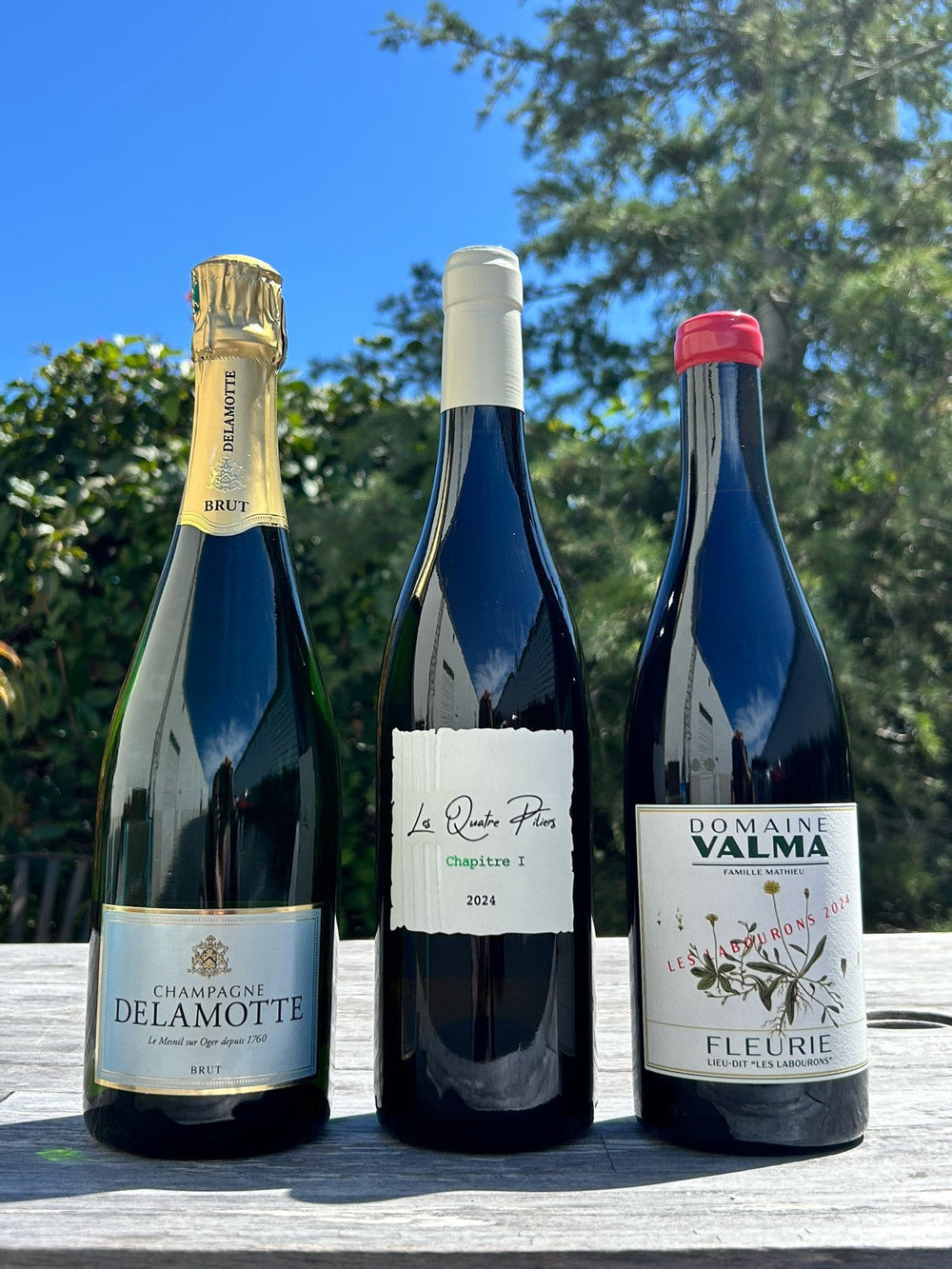CELLAR ACCESS - JULY!!