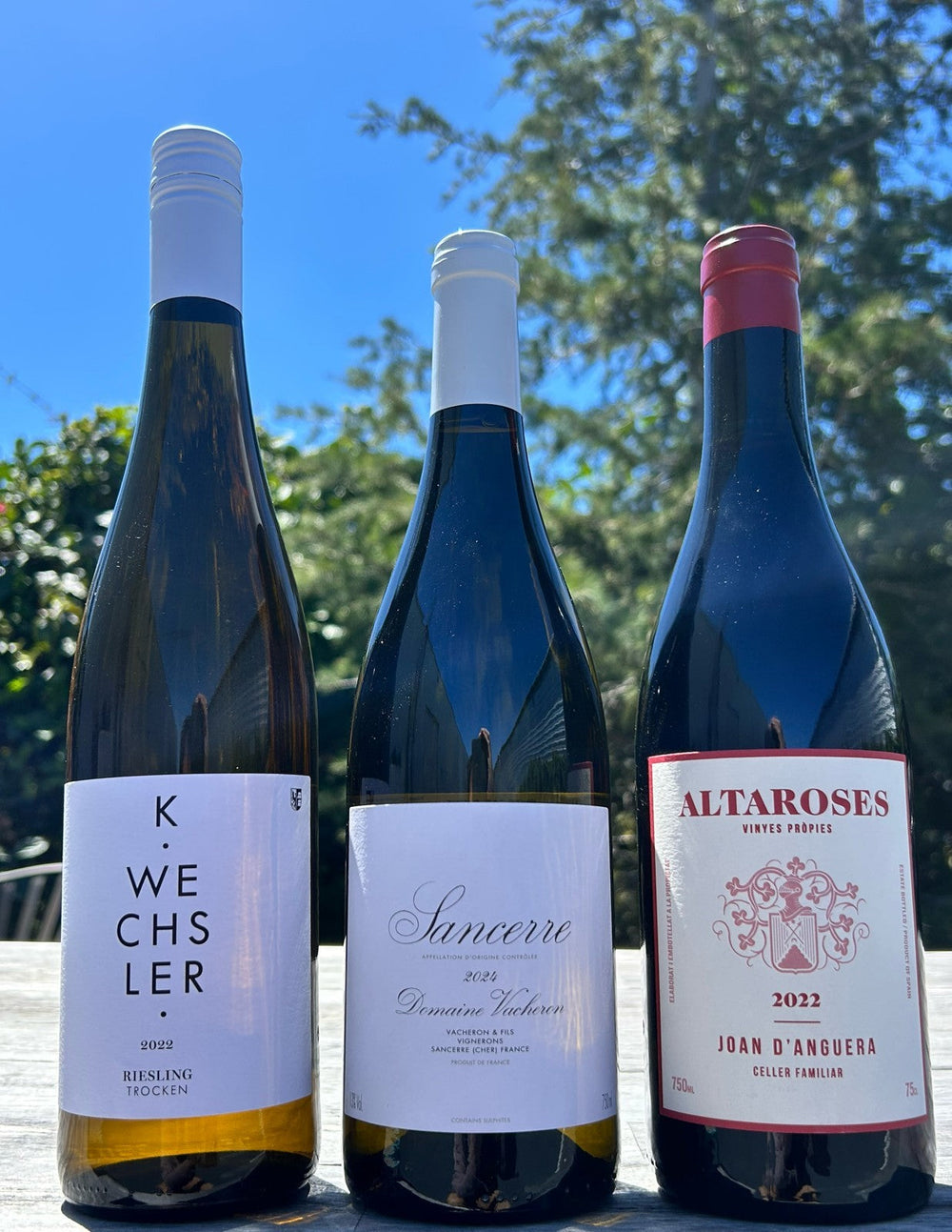 CELLAR ACCESS - AUGUST!
