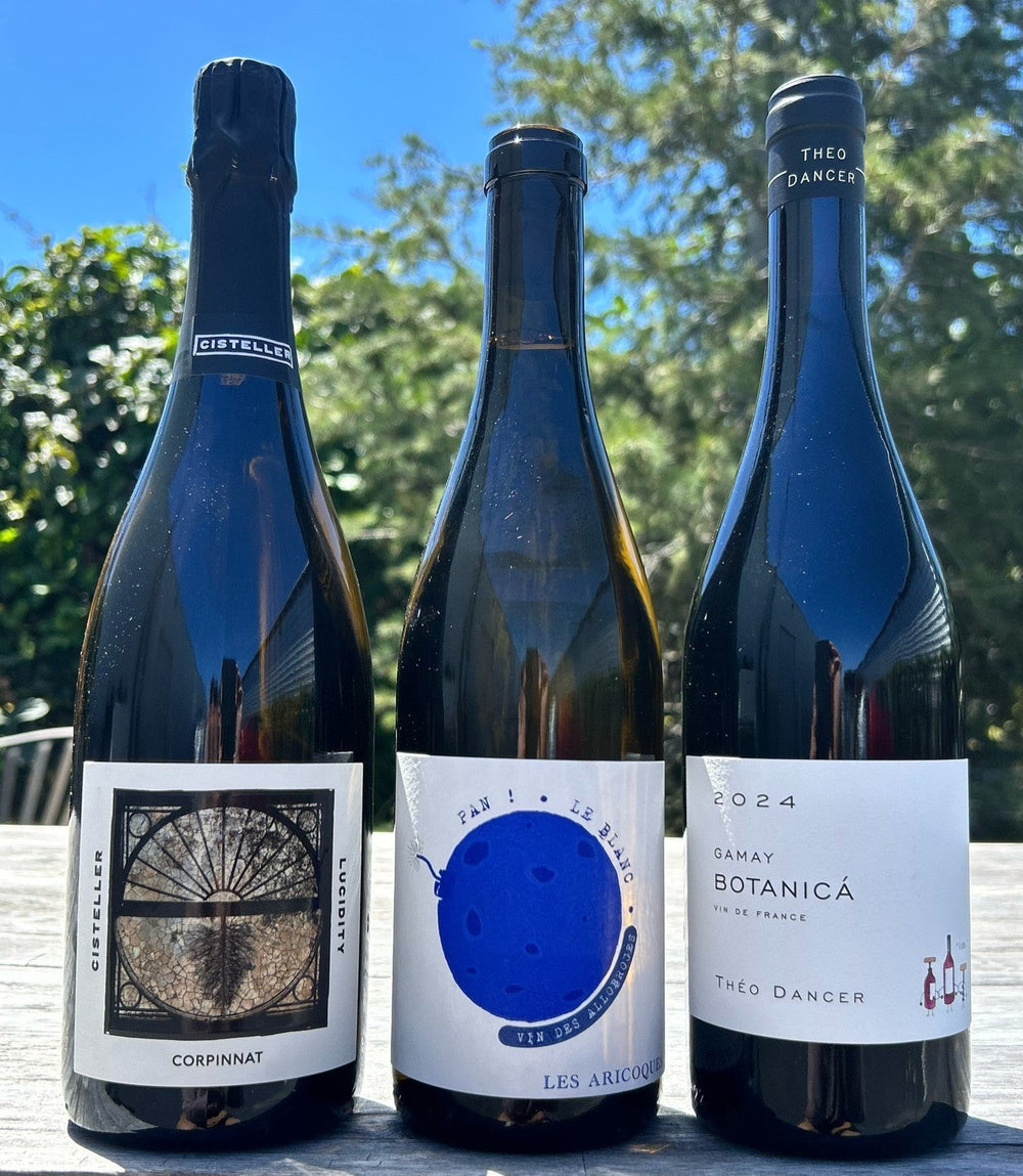 CELLAR ACCESS - AUGUST!!