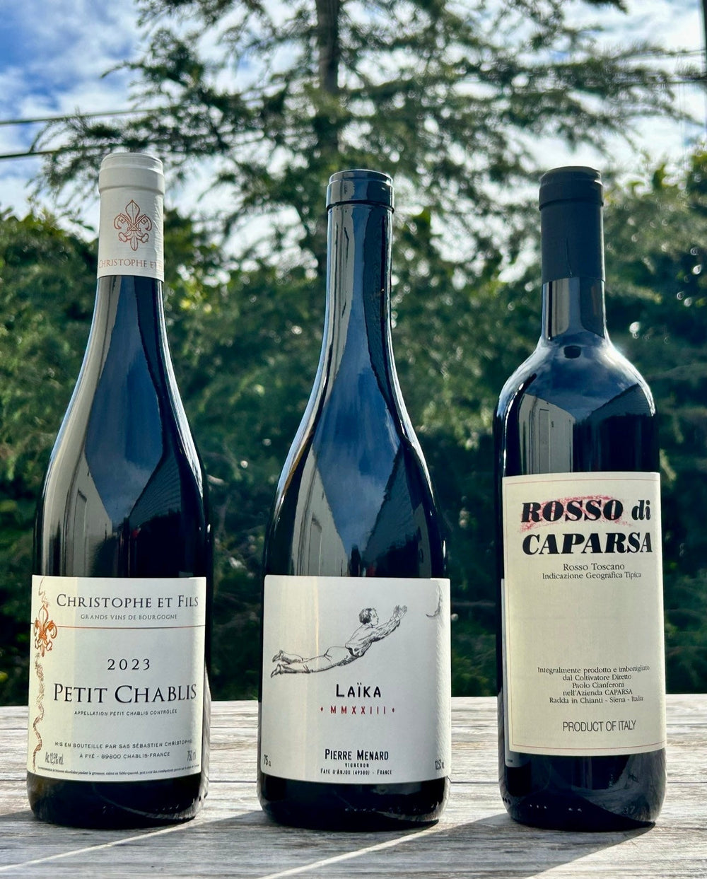 CELLAR ACCESS - MARCH!