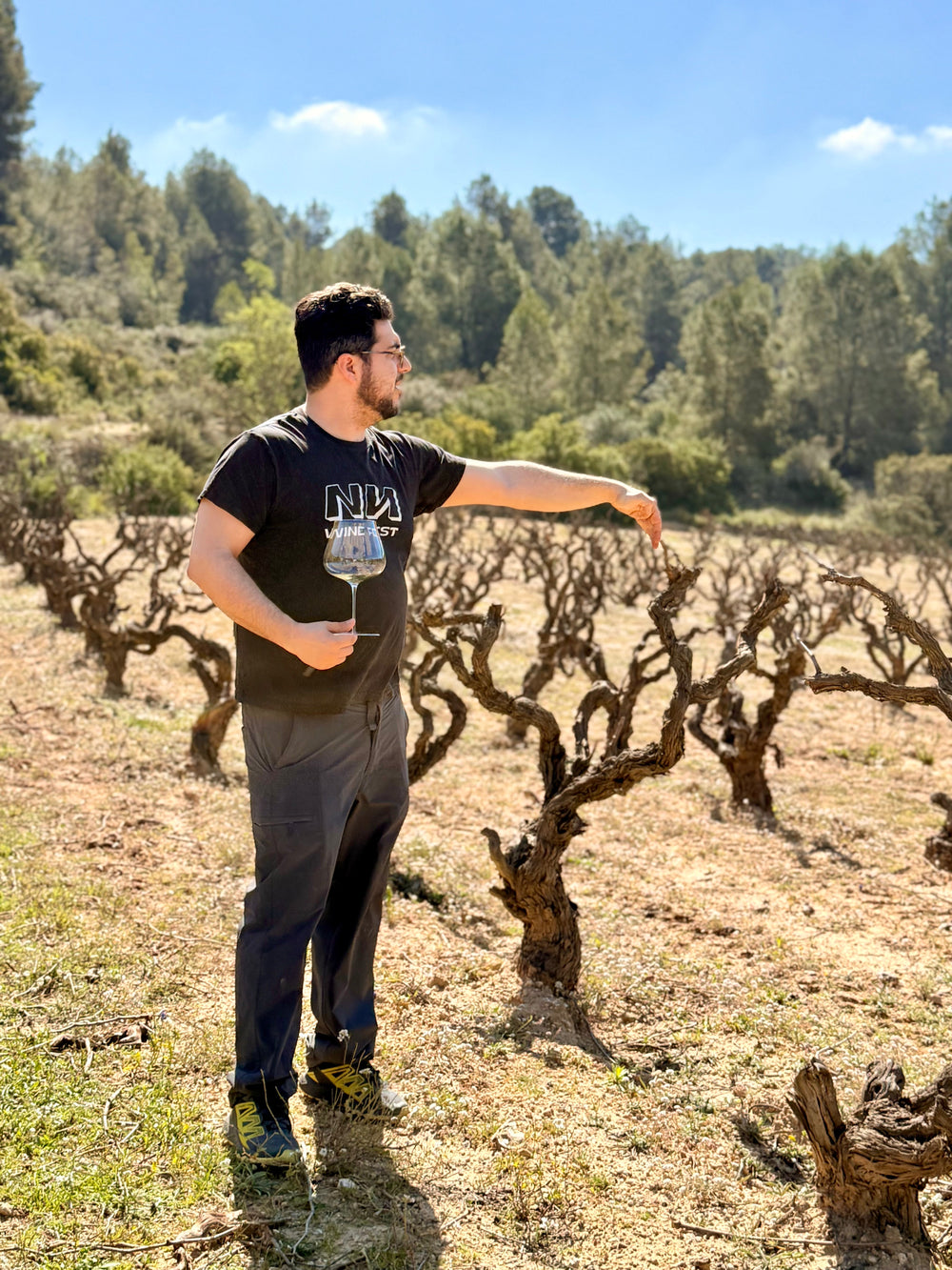 Thatcher's Imports Spain Trip: Live Blogging Day 1, part II - Ex Occidente