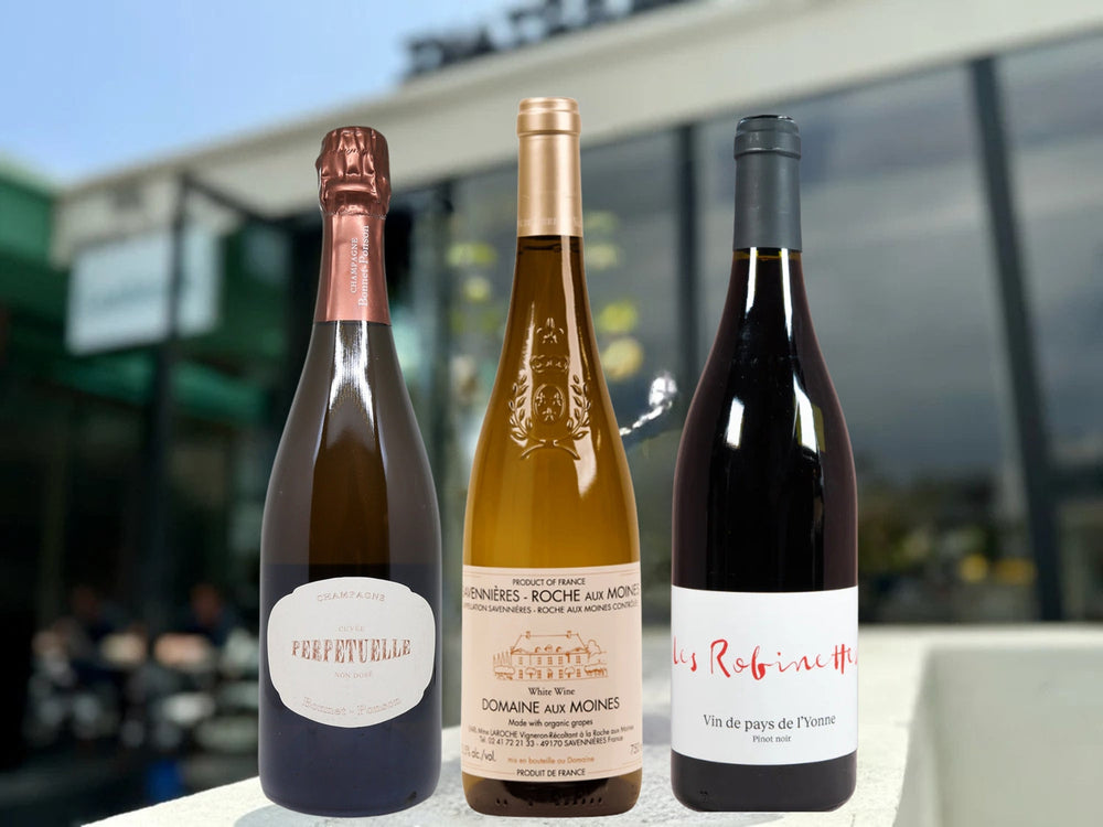 CELLAR ACCESS - AUGUST!!