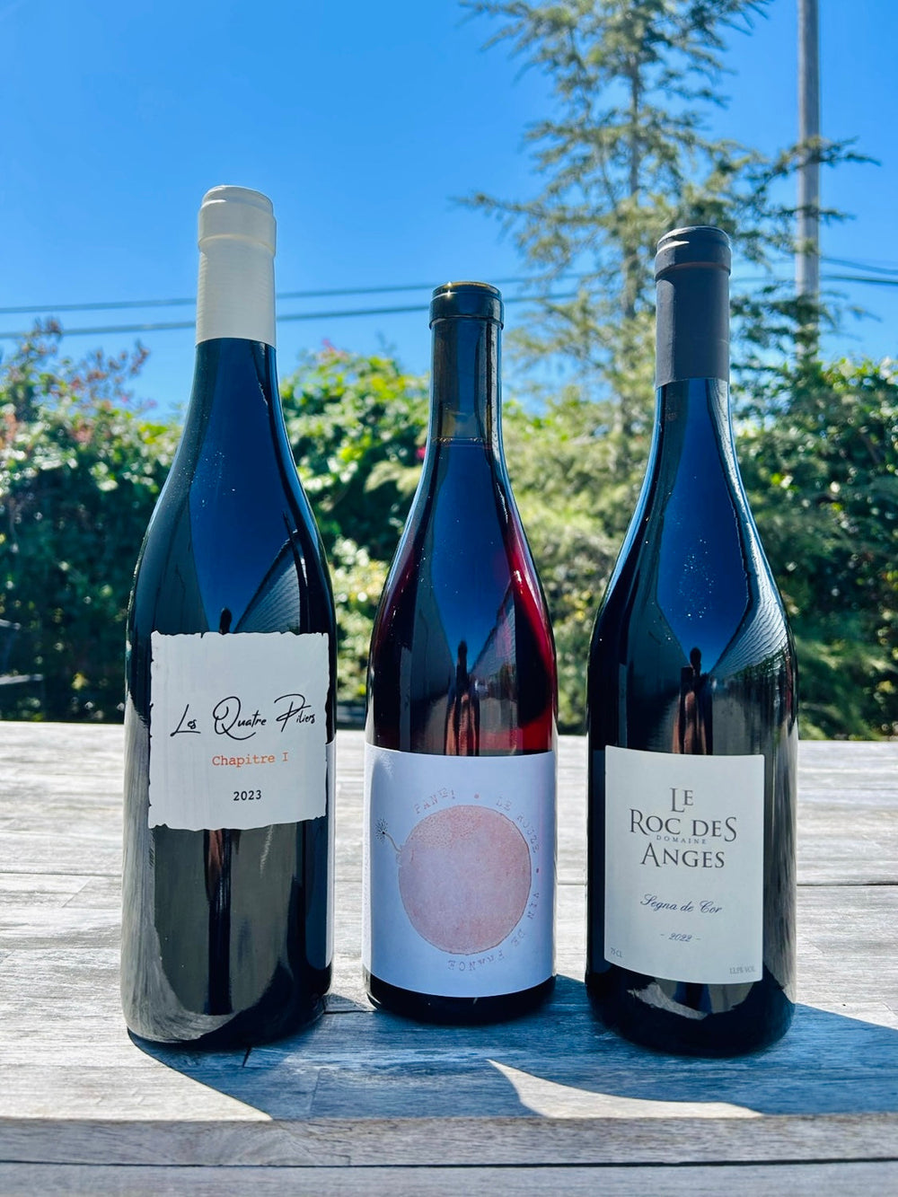 CELLAR ACCESS - AUGUST!