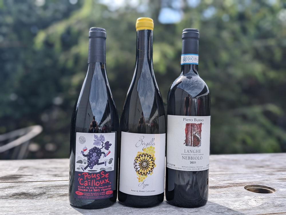 MARCH 2024 - CELLAR ACCESS!!