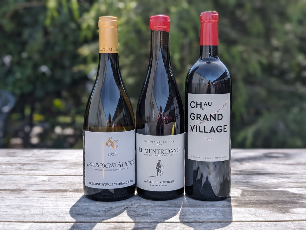 APRIL 2024 - CELLAR ACCESS!!