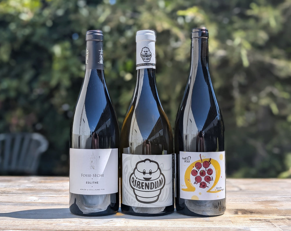 JULY 2024 - CELLAR ACCESS!