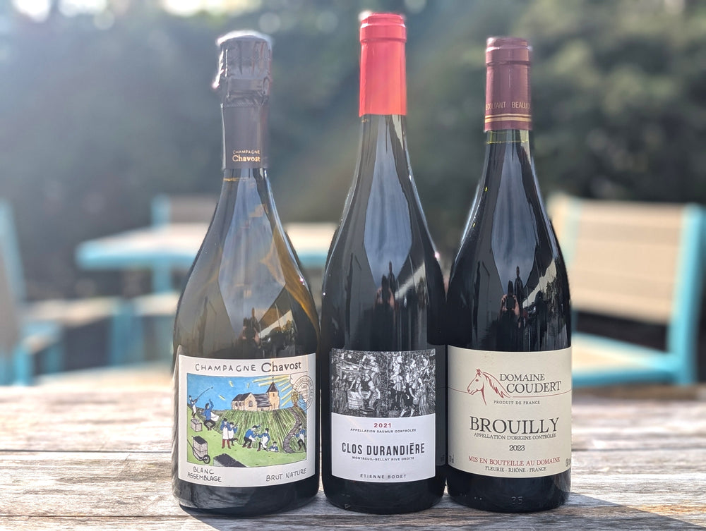 CELLAR ACCESS - FEBRUARY!!