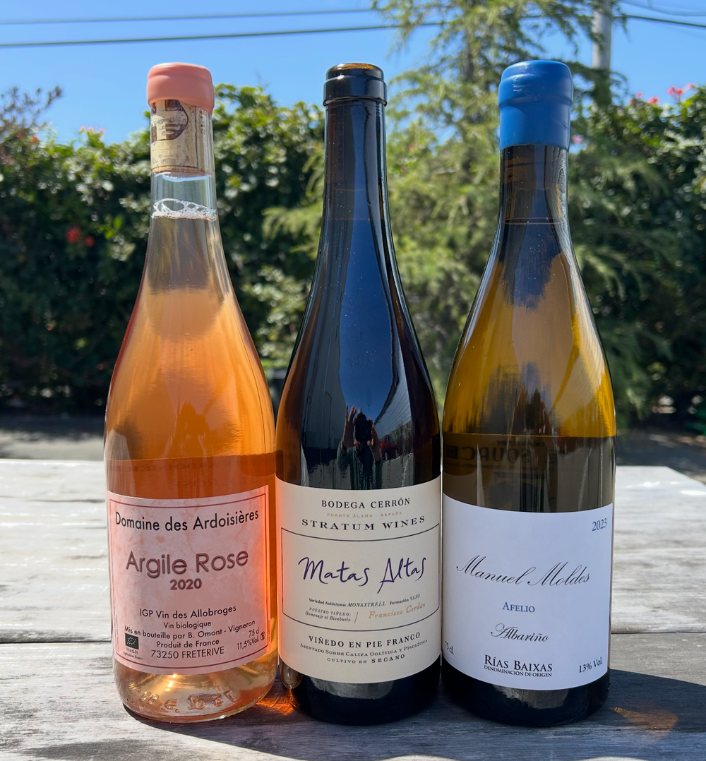 CELLAR ACCESS - JUNE!