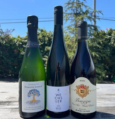 CELLAR ACCESS - JUNE!!