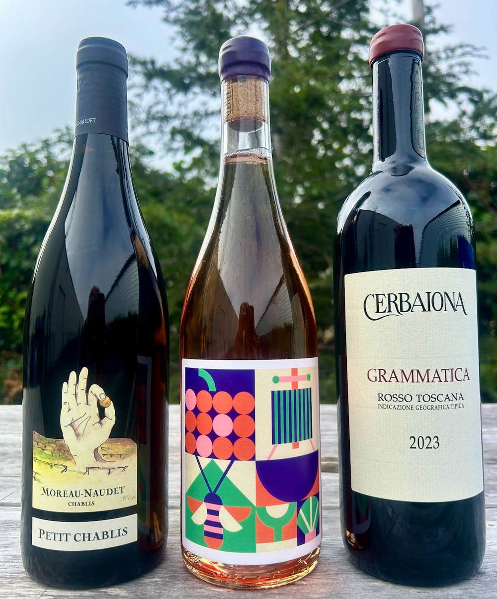 CELLAR ACCESS - OCTOBER!