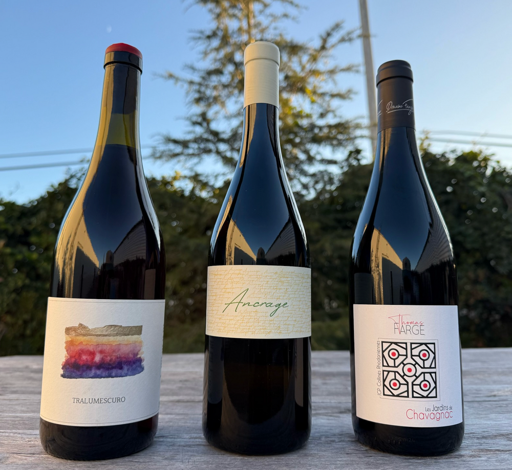 CELLAR ACCESS - DECEMBER!