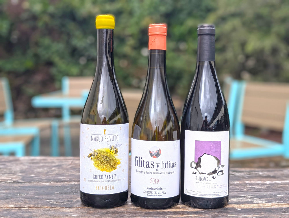 CELLAR ACCESS - MARCH!