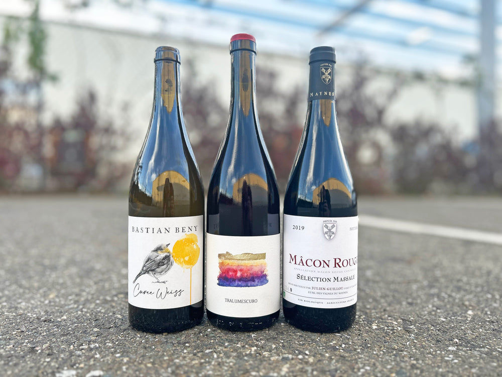 FEBRUARY 2024 - CELLAR ACCESS!!