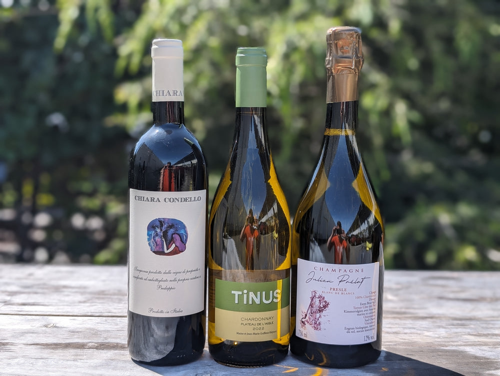 JUNE 2024 - CELLAR ACCESS!