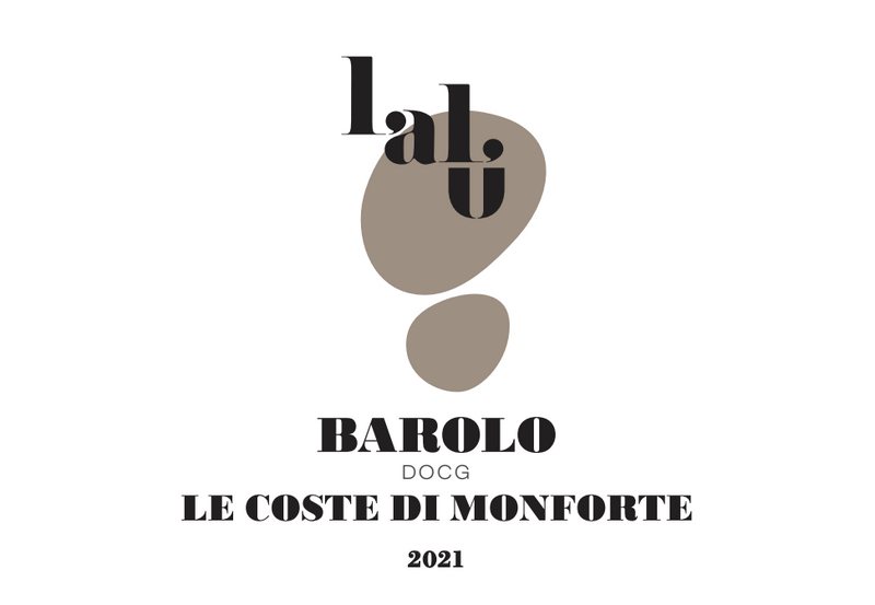 2021 Azienda Agricola LaLu, Le Coste di Monforte, Barolo