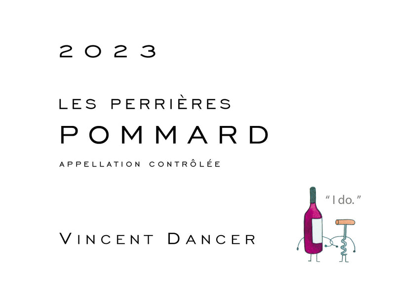 2023 Vincent Dancer, Pommard, Les Perrieres 1.5L