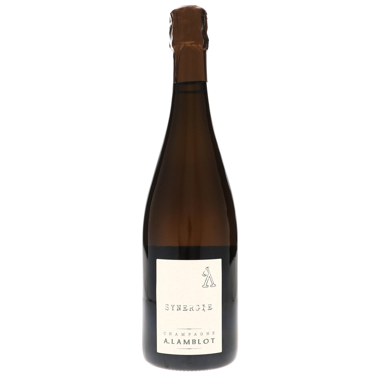 NV A. Lamblot, Synergie Brut Nature, Champagne