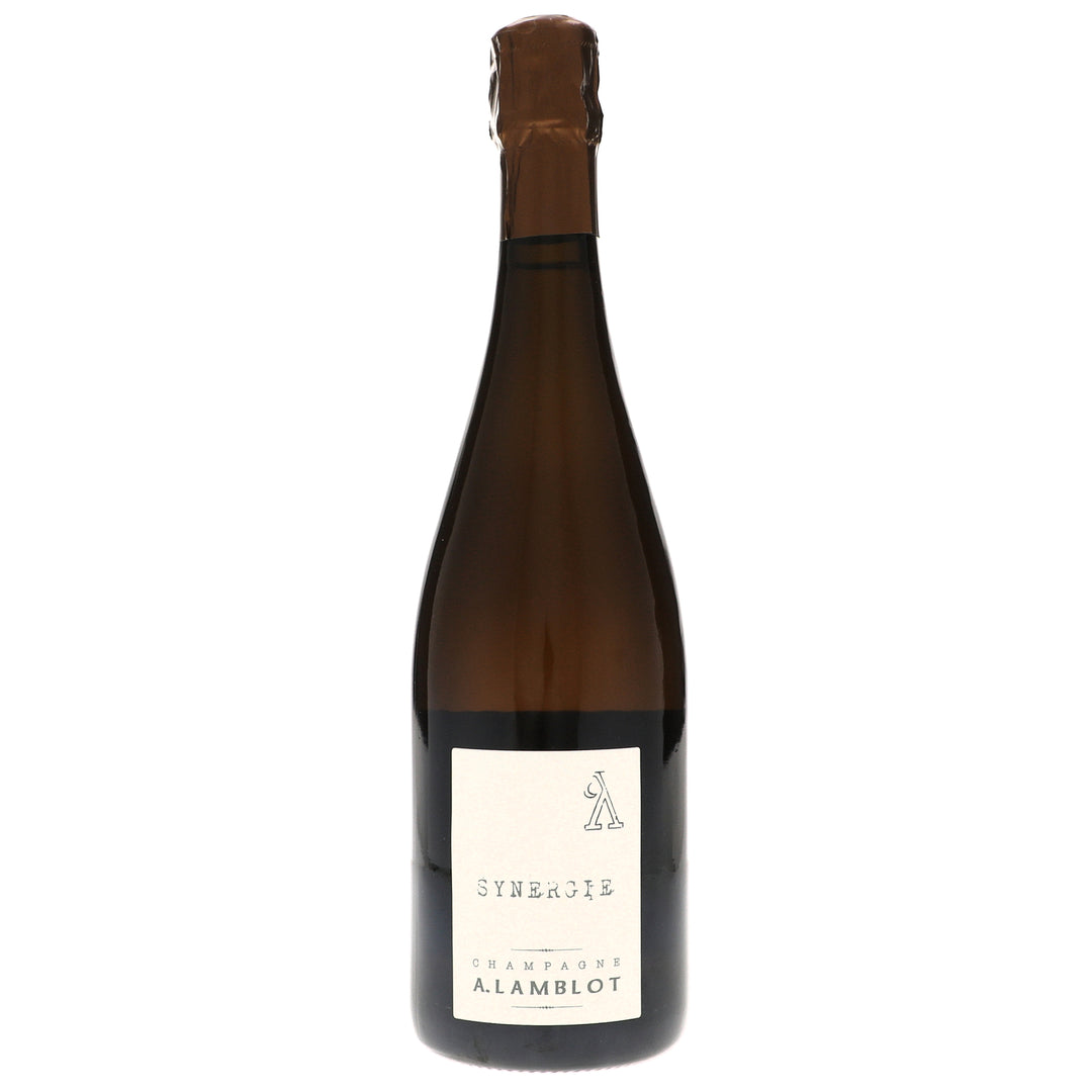 A.Lamblot Intuition Nature シャンパン 750ml A. Lamblot Intuition Nature Champagne | Vivino English
