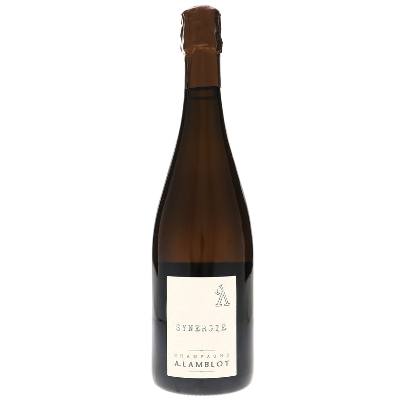 NV A. Lamblot, Synergie Brut Nature, Champagne