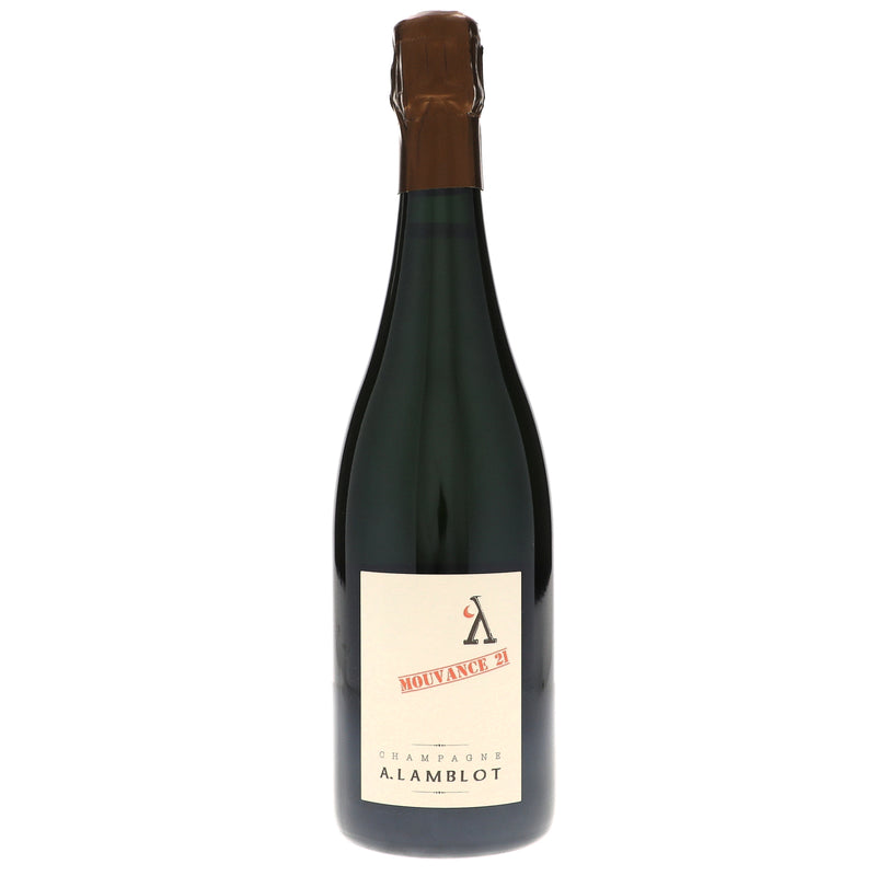 NV A. Lamblot, Mouvance 21, Champagne (2021 Base)