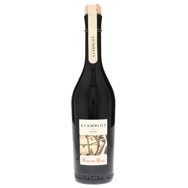 NV A. Lamblot, Rata du Rene, Ratafia de Champagne