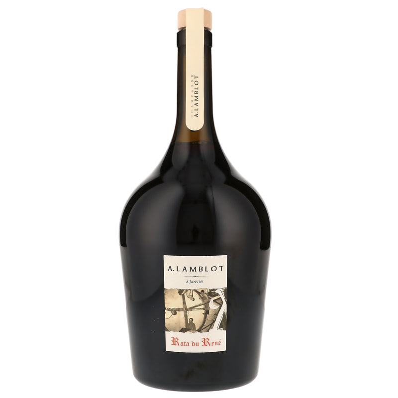 NV A. Lamblot, Rata du Rene, Ratafia de Champagne 1.5L