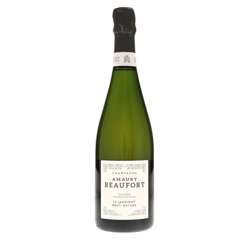 NV Amaury Beaufort, Le Jardinot Brut Nature Base 2021
