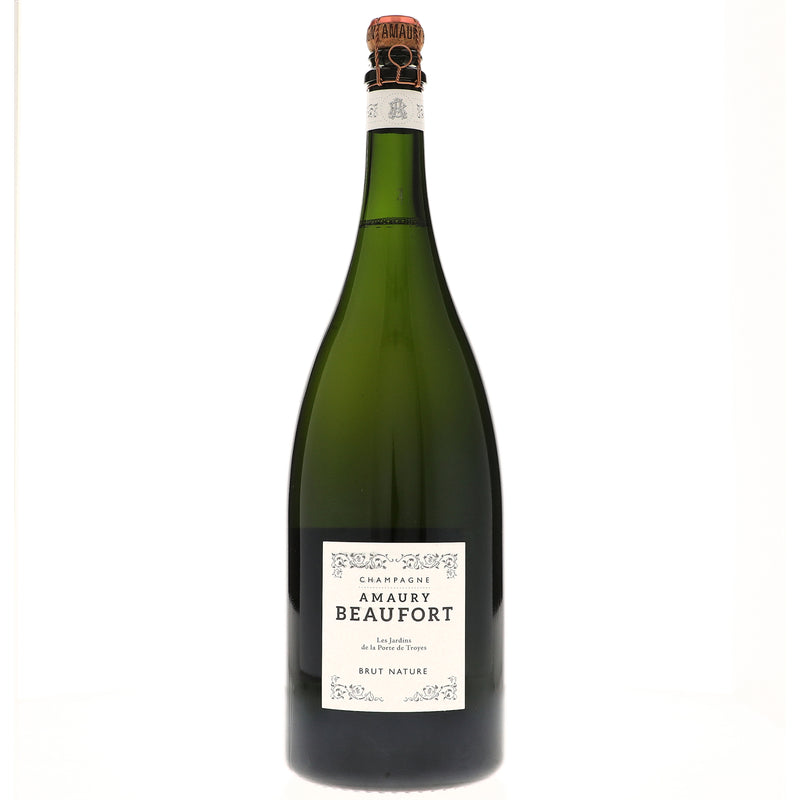 NV Amaury Beaufort, Bouge Brut Nature Base 2022 1.5L