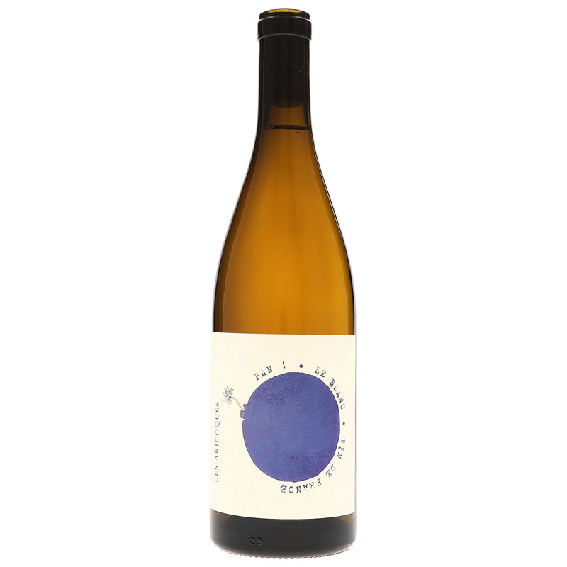 2022 Domaine Les Aricoques, Pan! Altesse, Roussette de Savoie